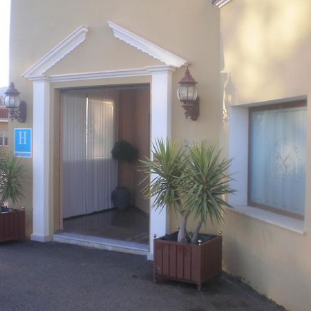 La Morona Hotel Morón de la Frontera Eksteriør bilde