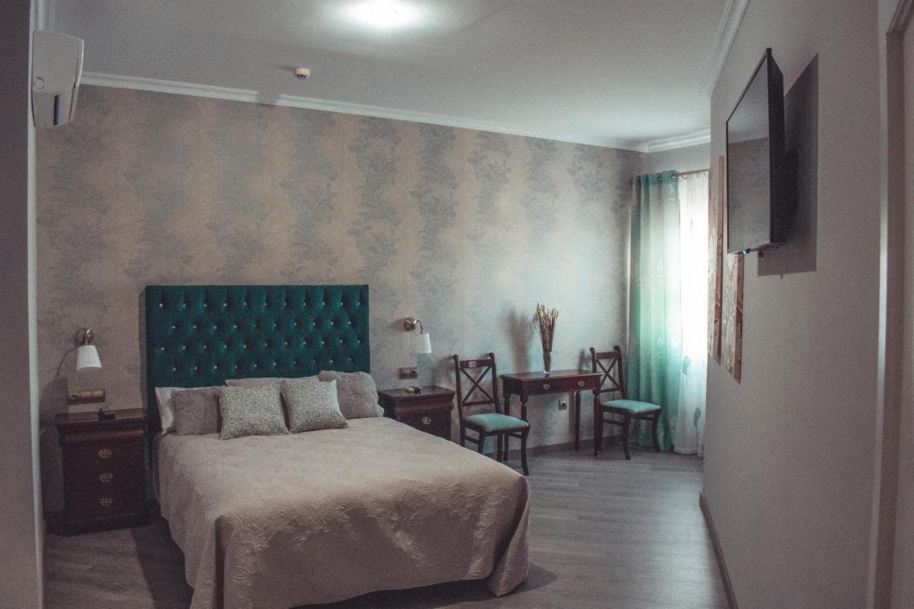 La Morona Hotel Morón de la Frontera Eksteriør bilde