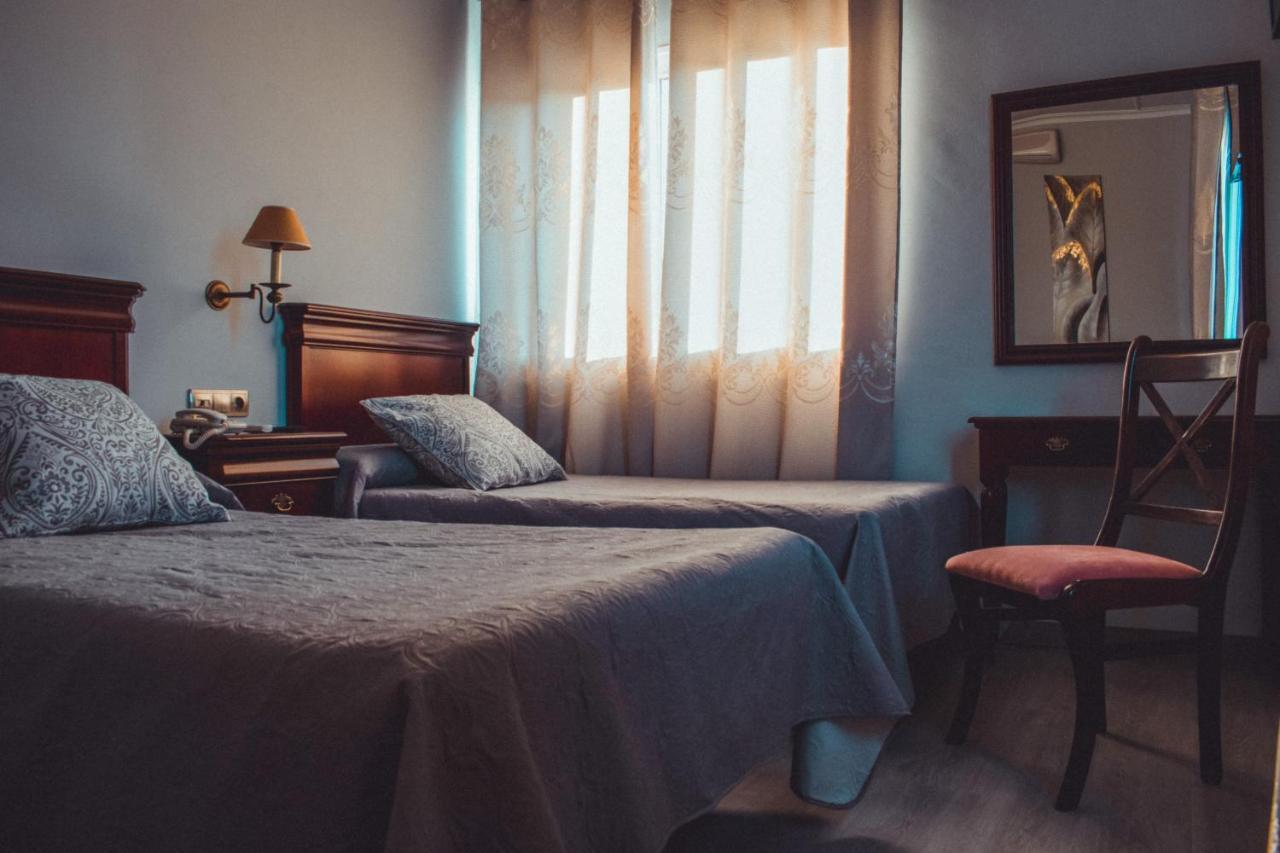 La Morona Hotel Morón de la Frontera Eksteriør bilde